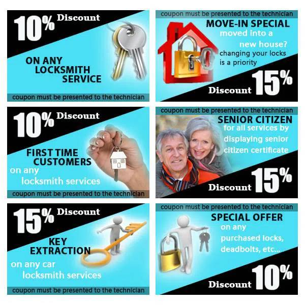 Keystone Locksmith Shop Fort Lauderdale, FL 954-364-3660 - coupon-img-01